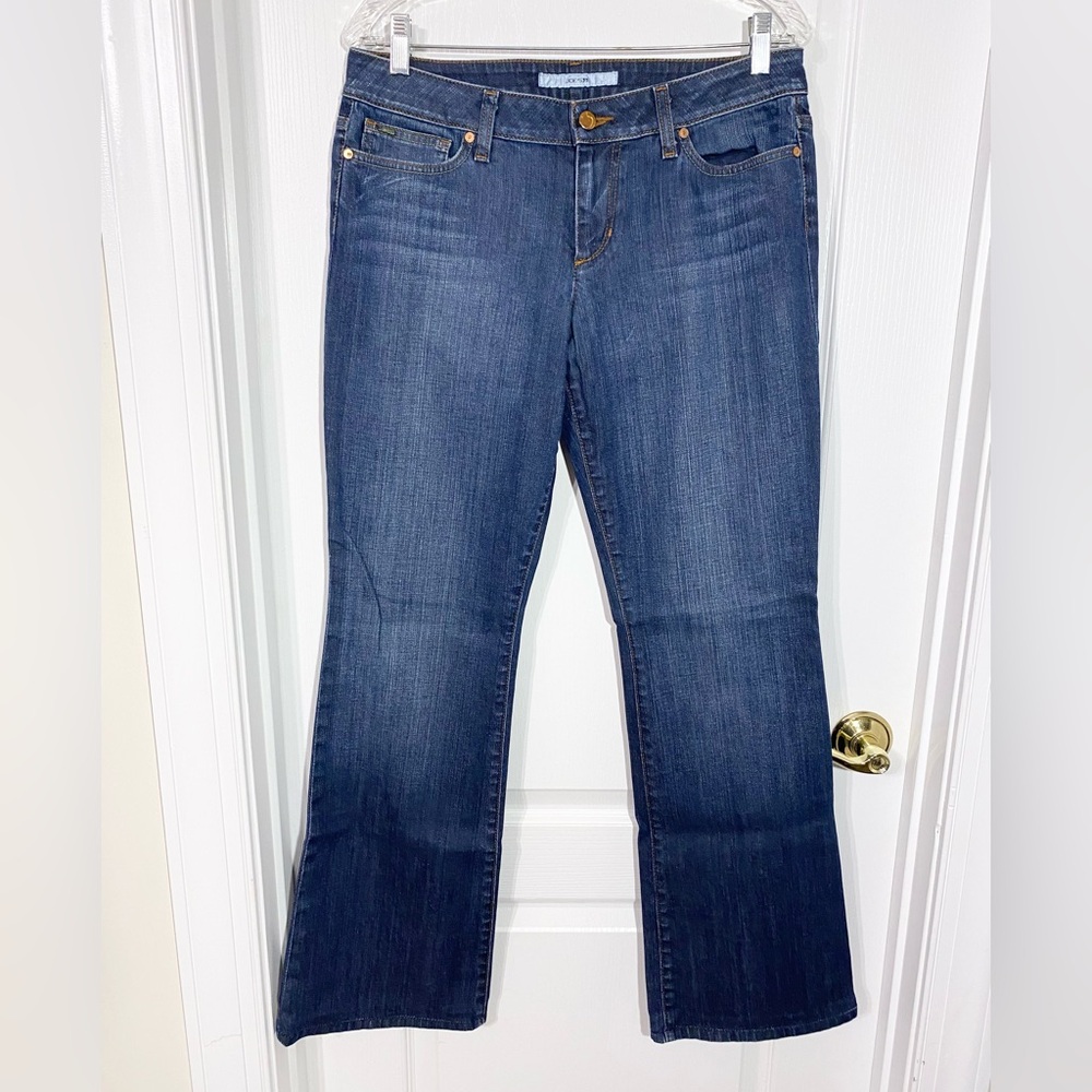 Y2K Joe’s Jeans Honey Mid Rise Bootcut Jeans Dark Wash Size 31